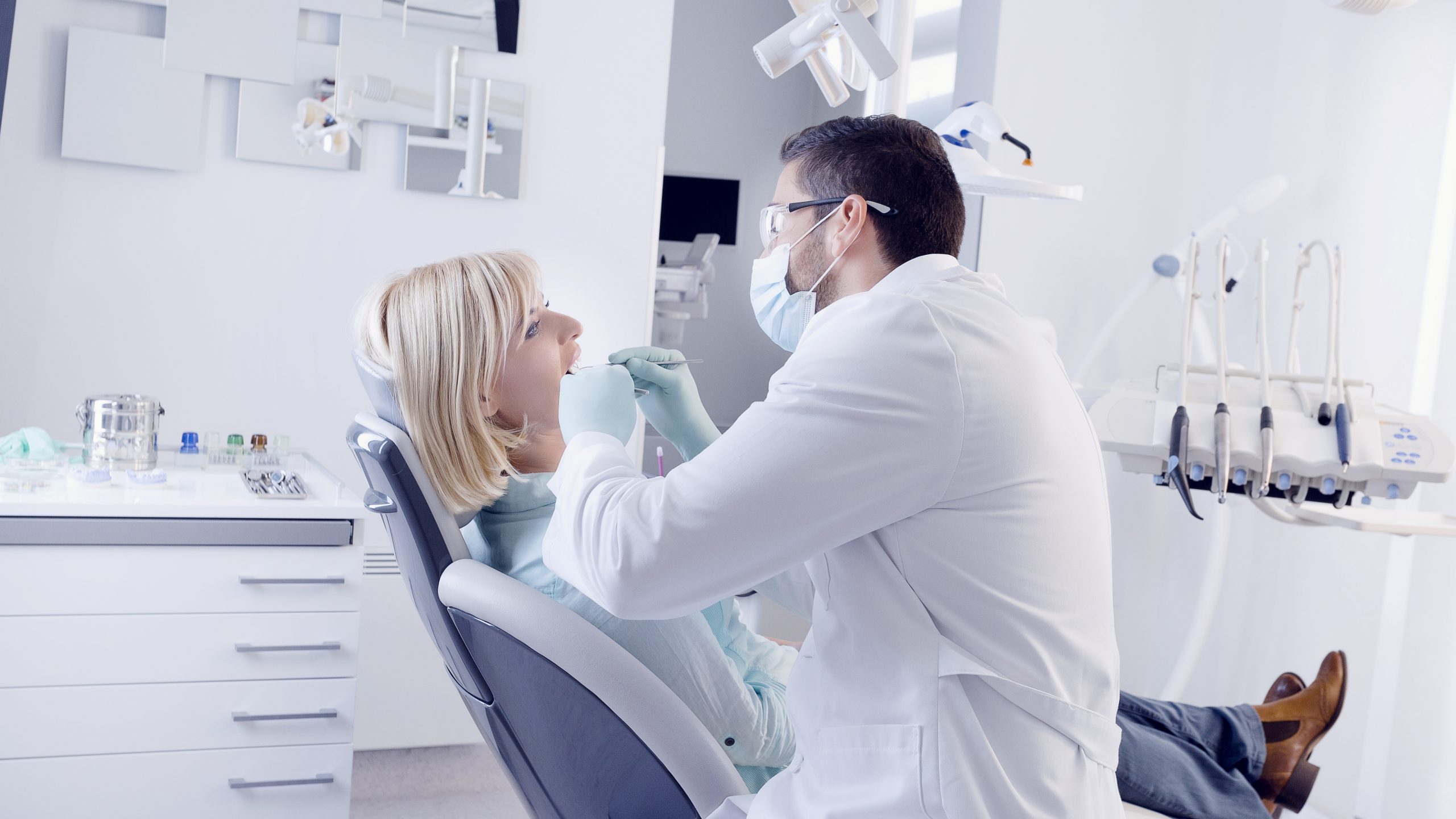 Dentist in Kingston, OH
