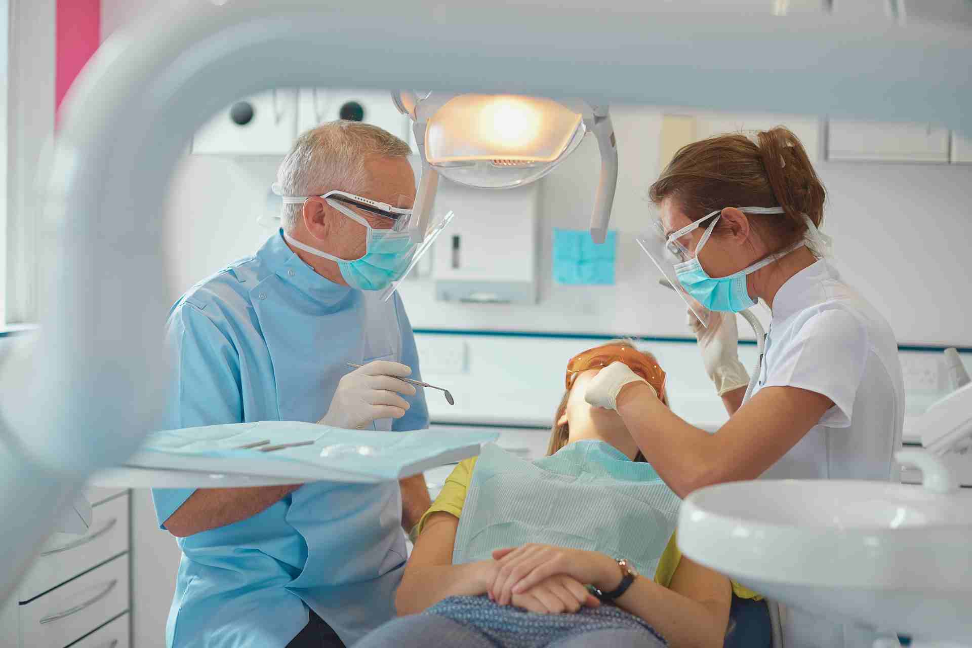 Dentist in Kingston, OH